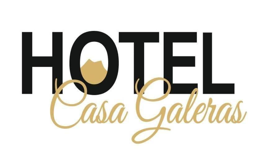 Hotel Casa Galeras ปัสโต ภายนอก รูปภาพ