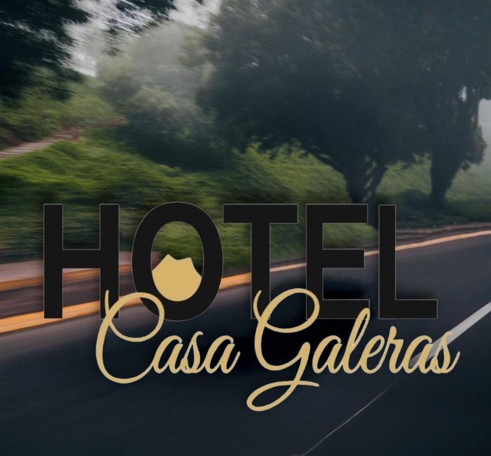 Hotel Casa Galeras ปัสโต ภายนอก รูปภาพ