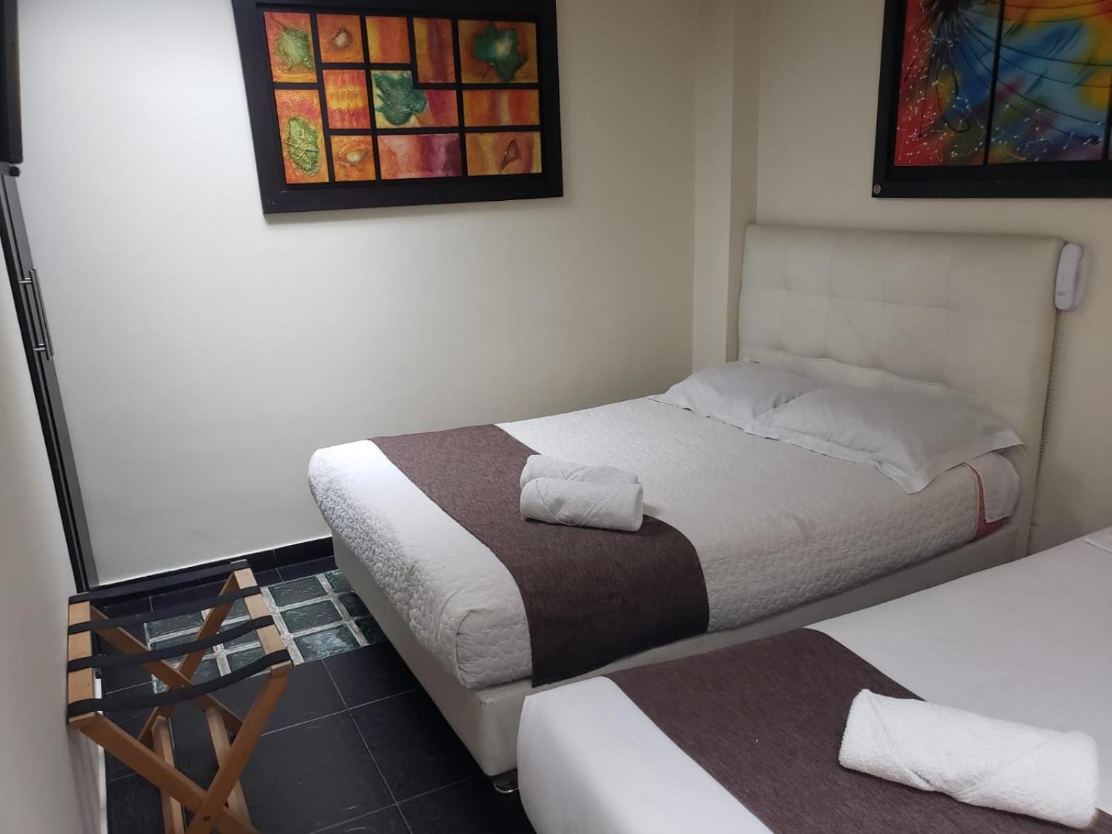 Hotel Casa Galeras ปัสโต ภายนอก รูปภาพ